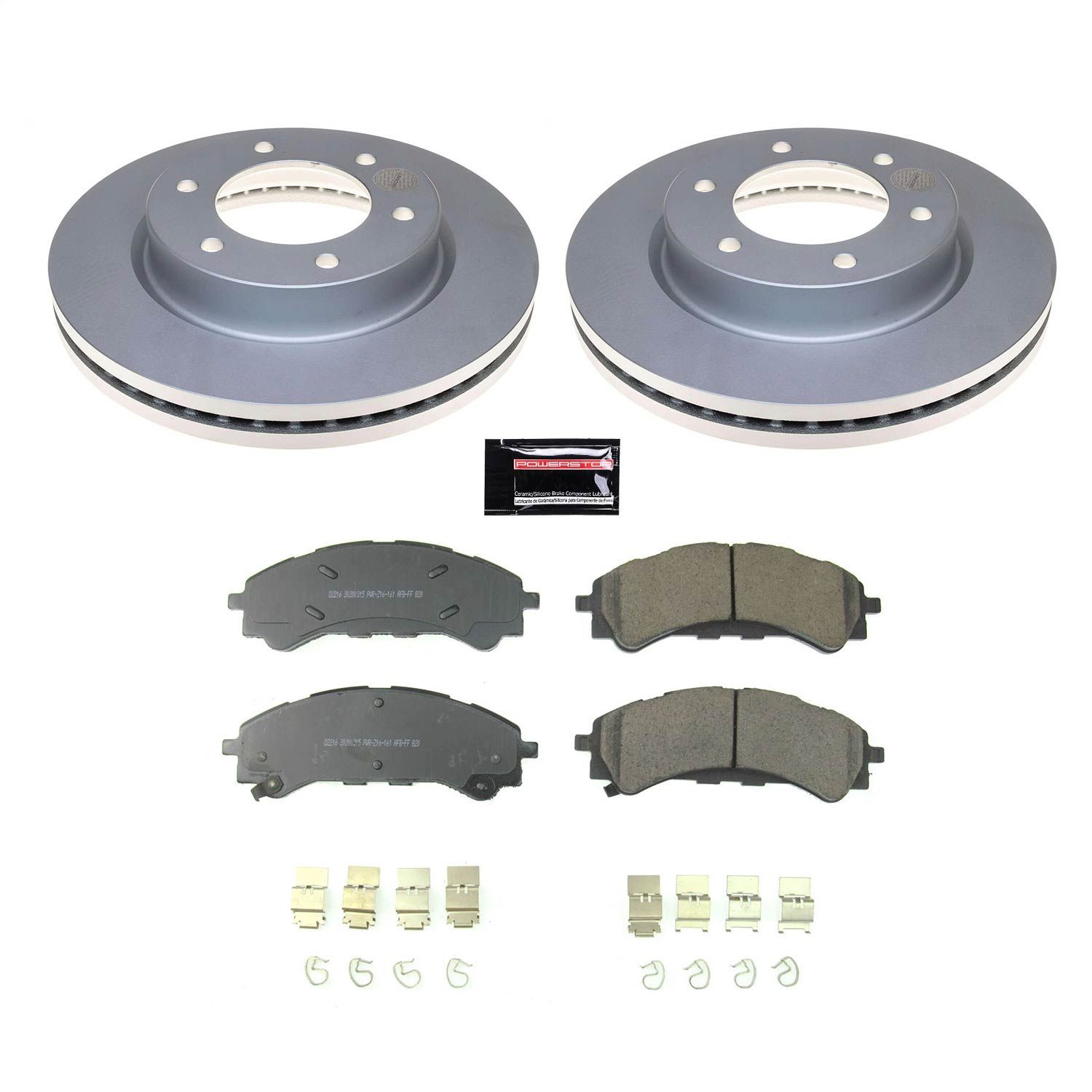 2024, 2023, 2022, 2021, 2020, 2019 Ford Ranger Disc Brake Kit