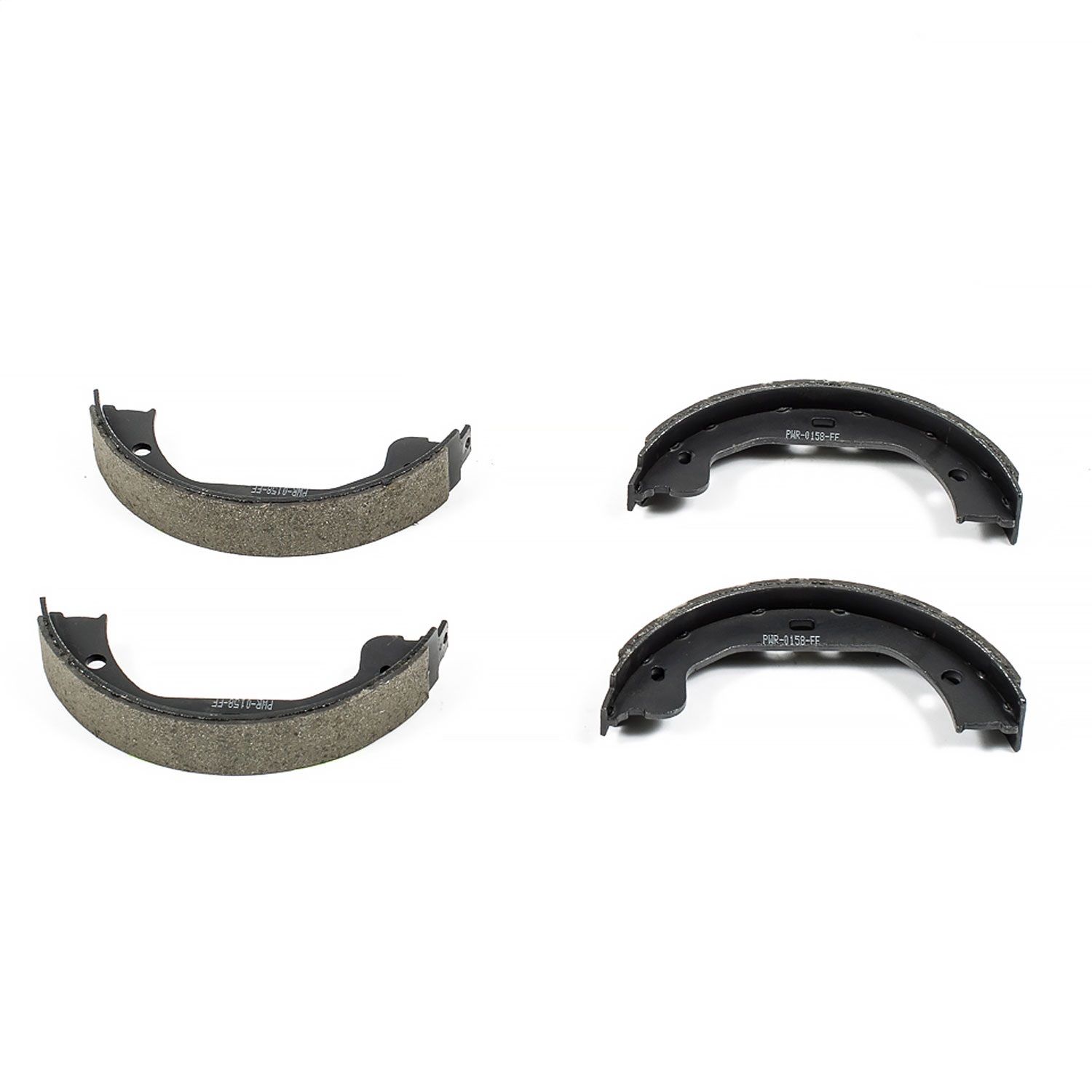 2006-2008 BMW 525i Parking Brake Shoe Powerstop