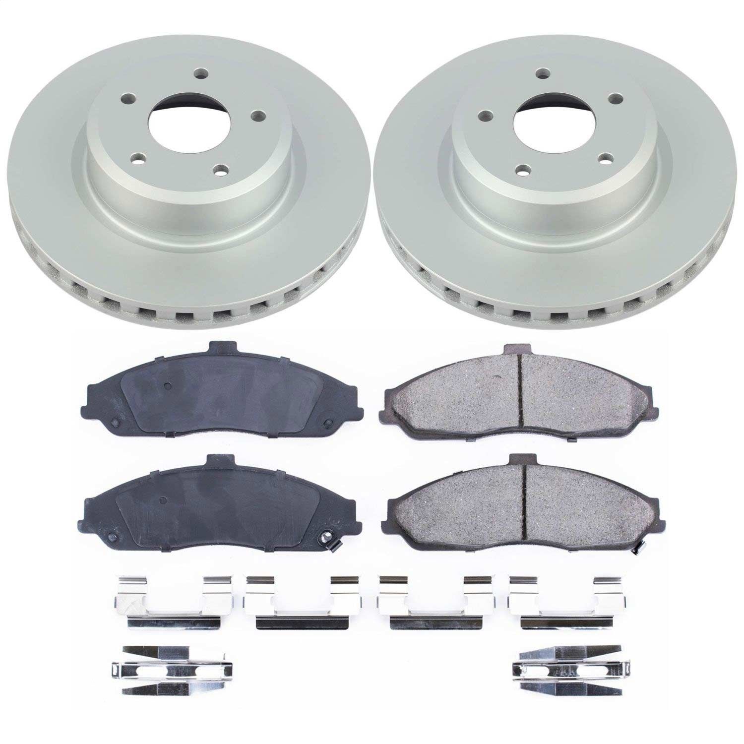 2006, 2005 Pontiac GTO Disc Brake Kit