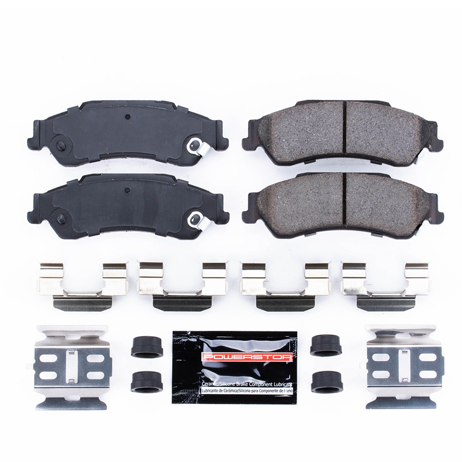 2005, 2004, 2003, 2002, 2001, 2000, 1999, 1998, 1997 GMC Jimmy Disc Brake Pad Set