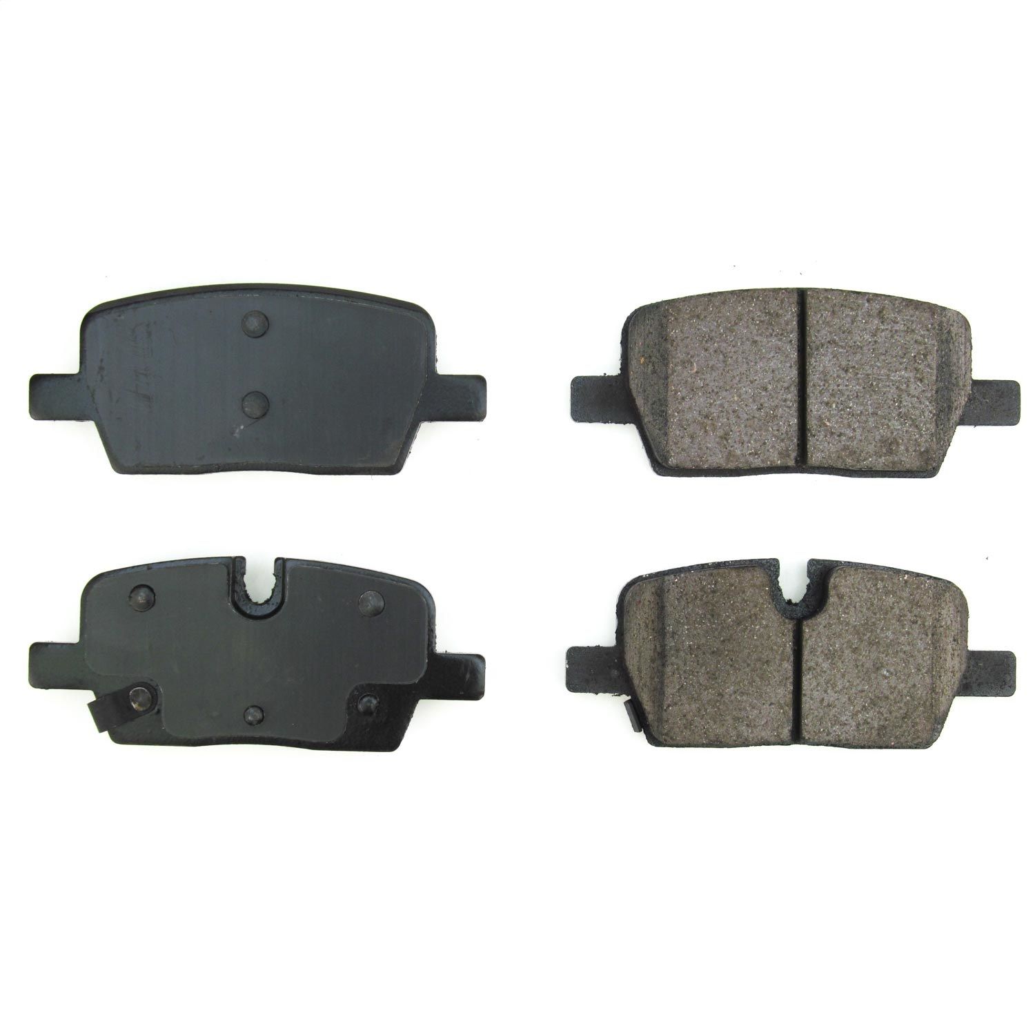 2023, 2022, 2021 GMC Acadia Disc Brake Pad Set