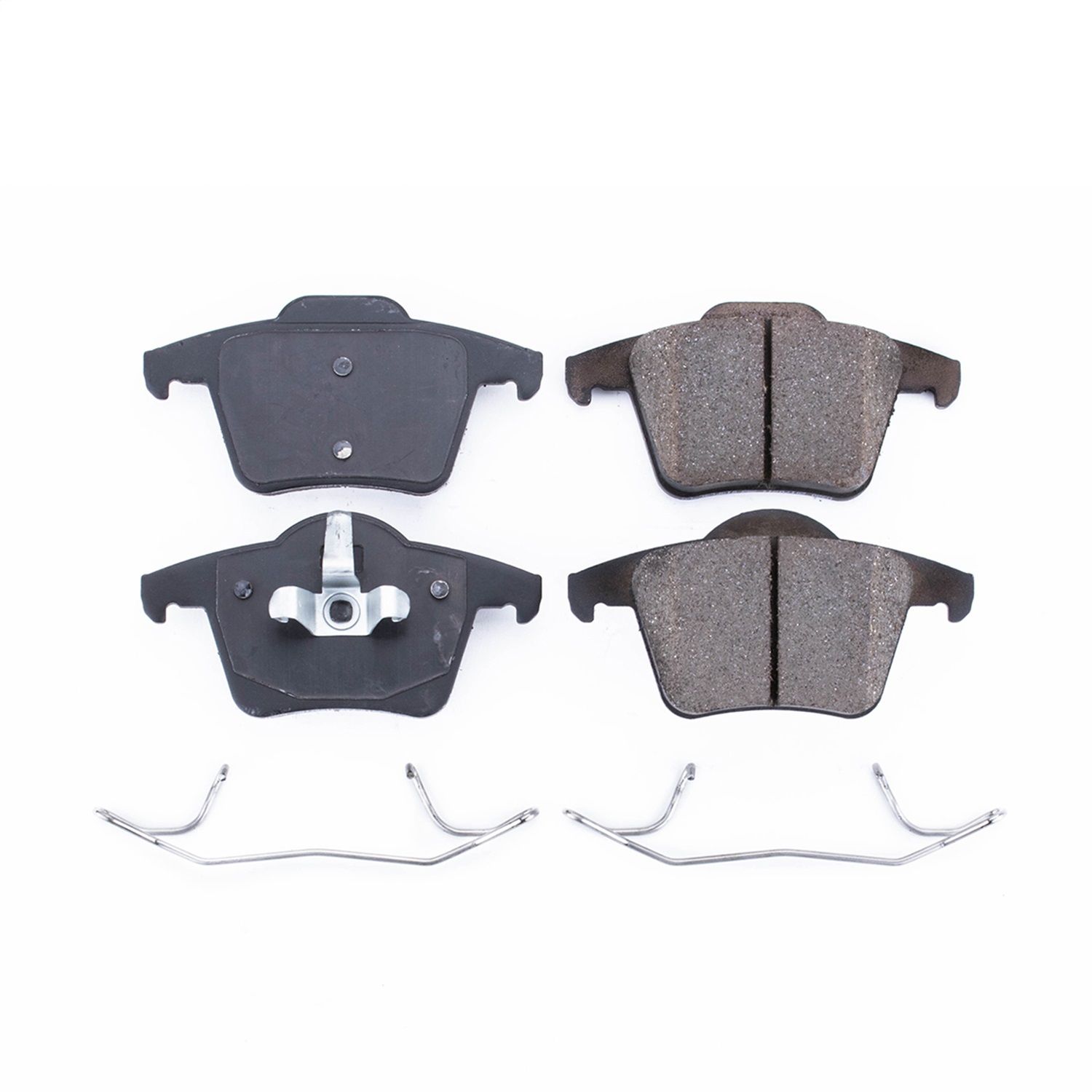 2014, 2013, 2012, 2011, 2010, 2009, 2008, 2007, 2006, 2005, 2004, 2003 Volvo XC90 Disc Brake Pad Set