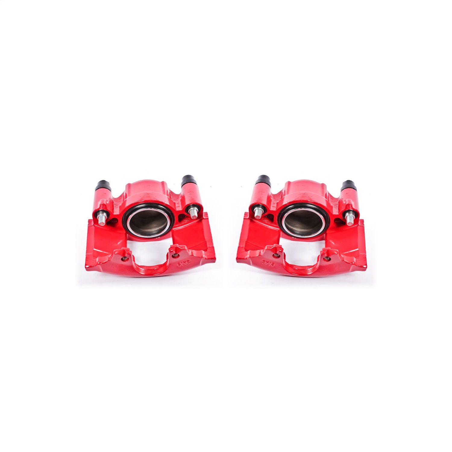 2002, 2001, 2000, 1999, 1998, 1997, 1996, 1995, 1994, 1993, 1992, 1991, 1990 Chevrolet Astro Disc Brake Caliper Set