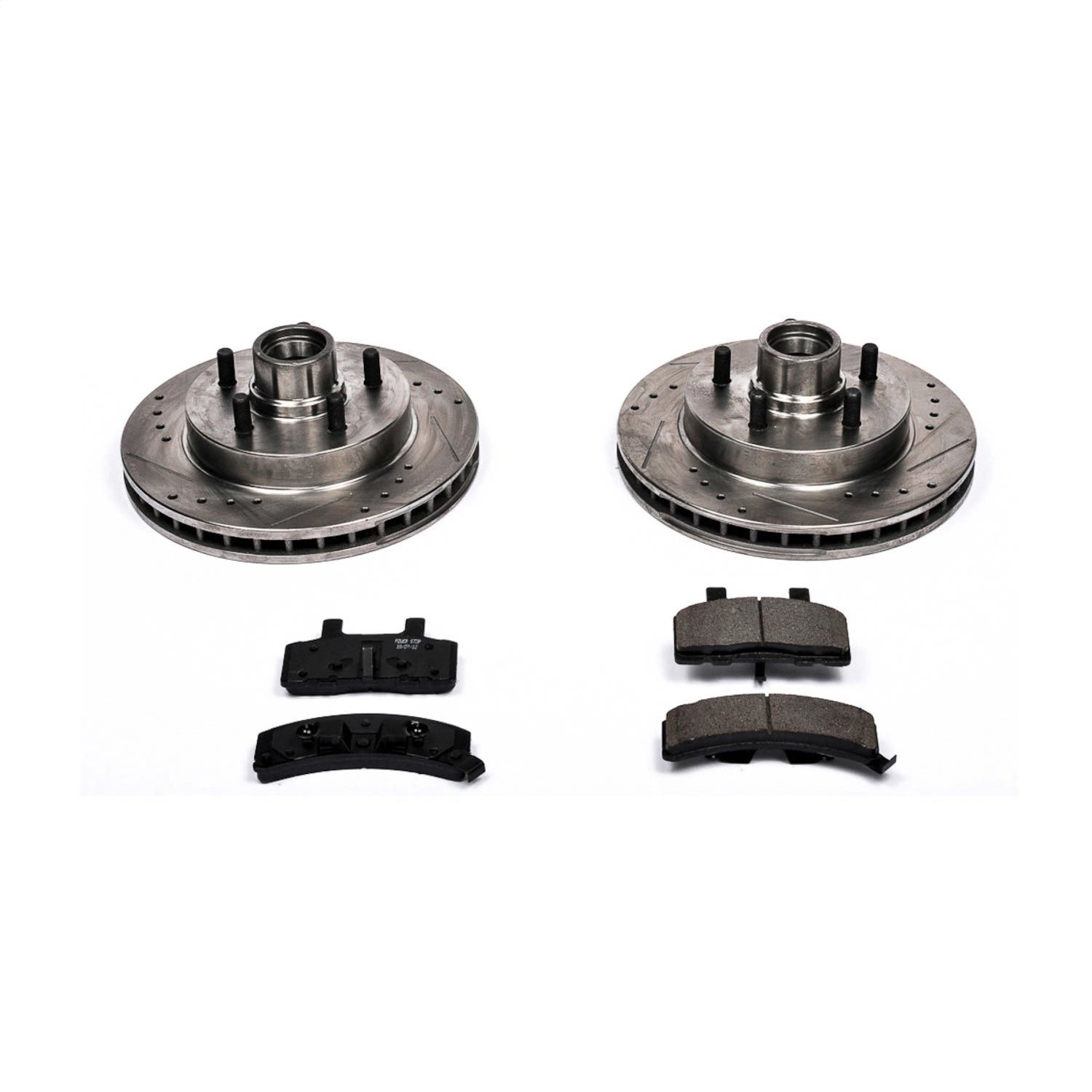 1999, 1998, 1997, 1996, 1995 GMC C1500 Disc Brake Kit