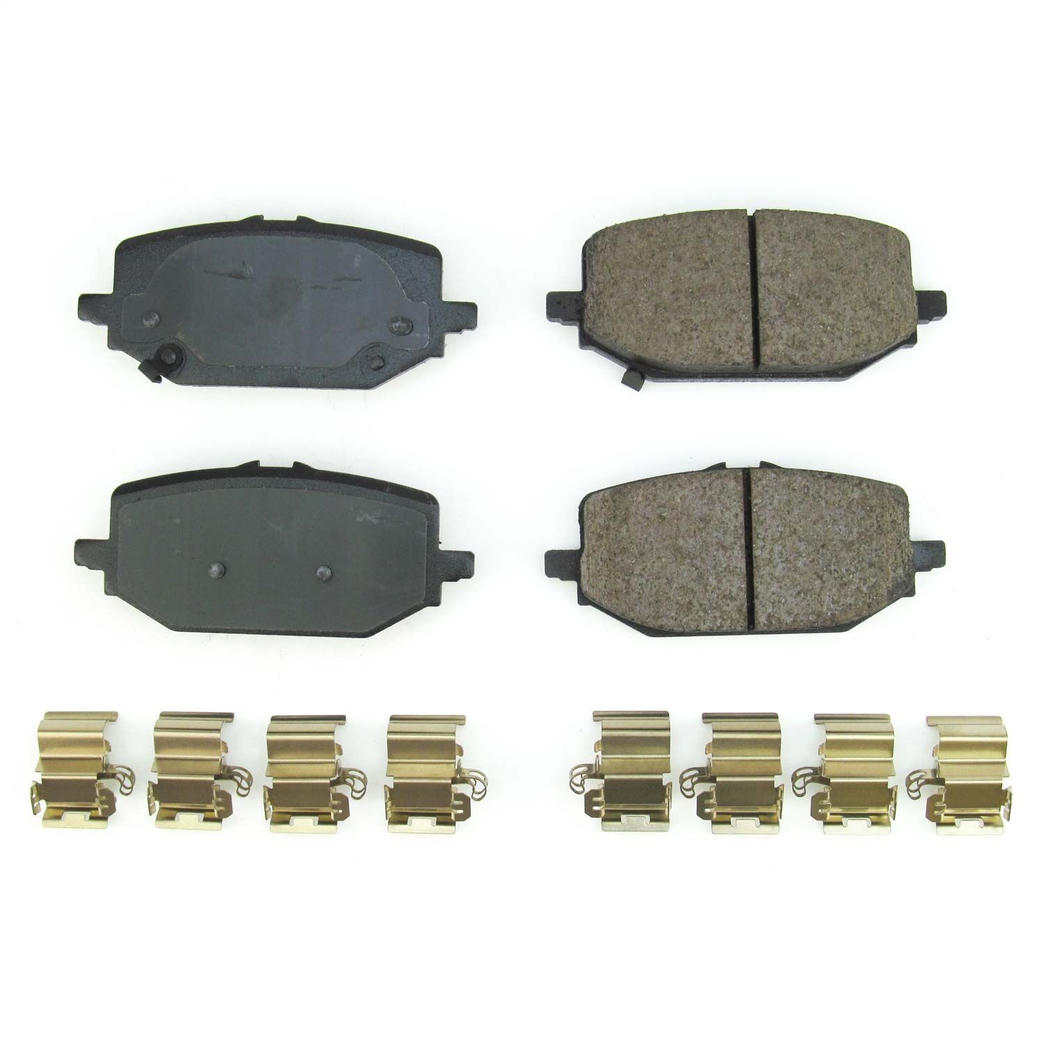2025, 2024, 2023 Honda Pilot Disc Brake Pad Set