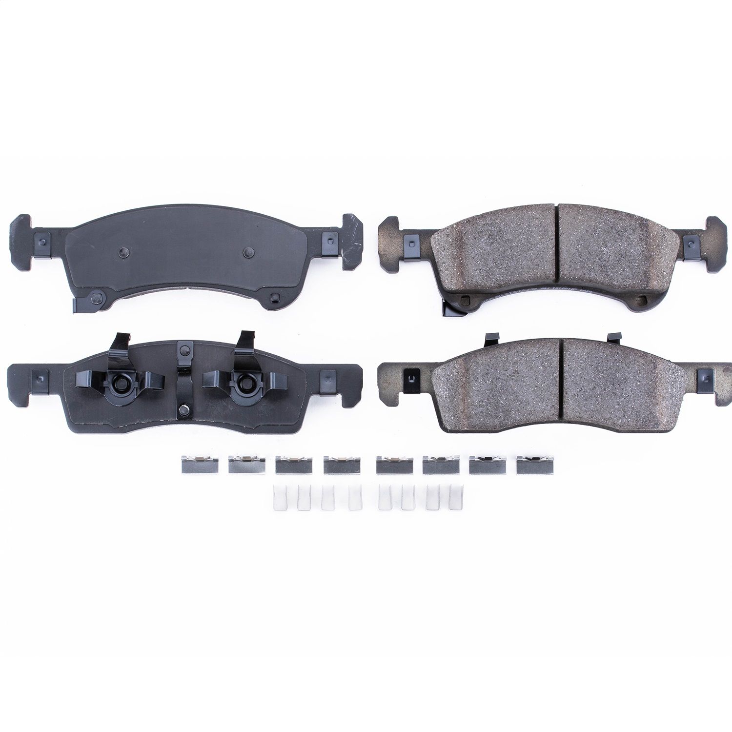 2006, 2005, 2004, 2003 Ford Expedition Disc Brake Pad Set