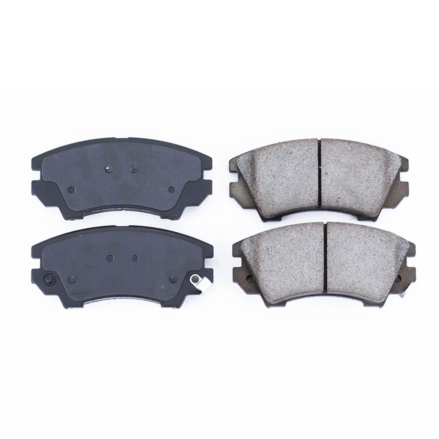 2017, 2016, 2015, 2014, 2013, 2012, 2011 Chevrolet Caprice Disc Brake Pad Set