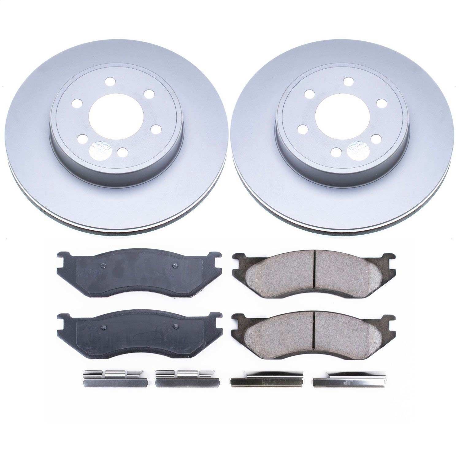 2003 Dodge Durango Disc Brake Kit