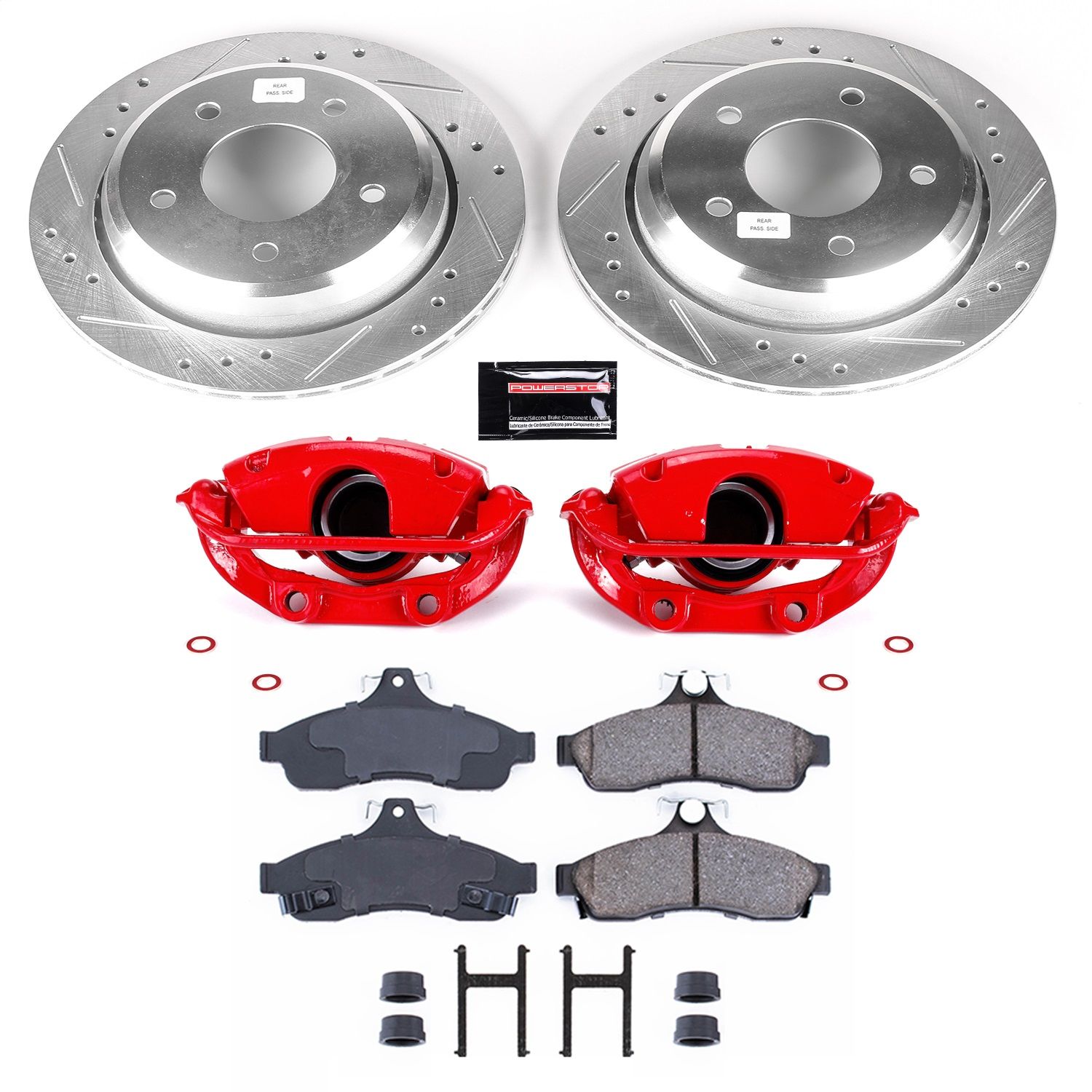1996, 1995, 1994 Chevrolet Caprice Disc Brake Kit