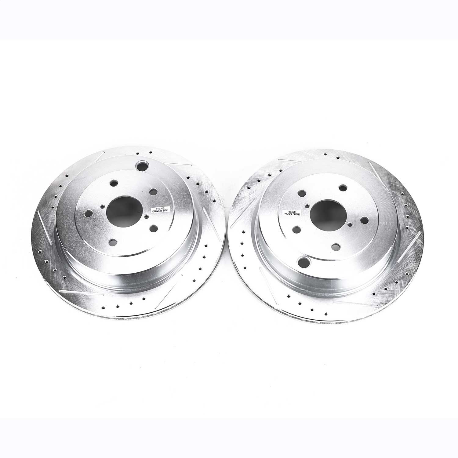 2014, 2013, 2012, 2011, 2010, 2009, 2008 Subaru Tribeca Tribeca Disc Brake Rotor Set