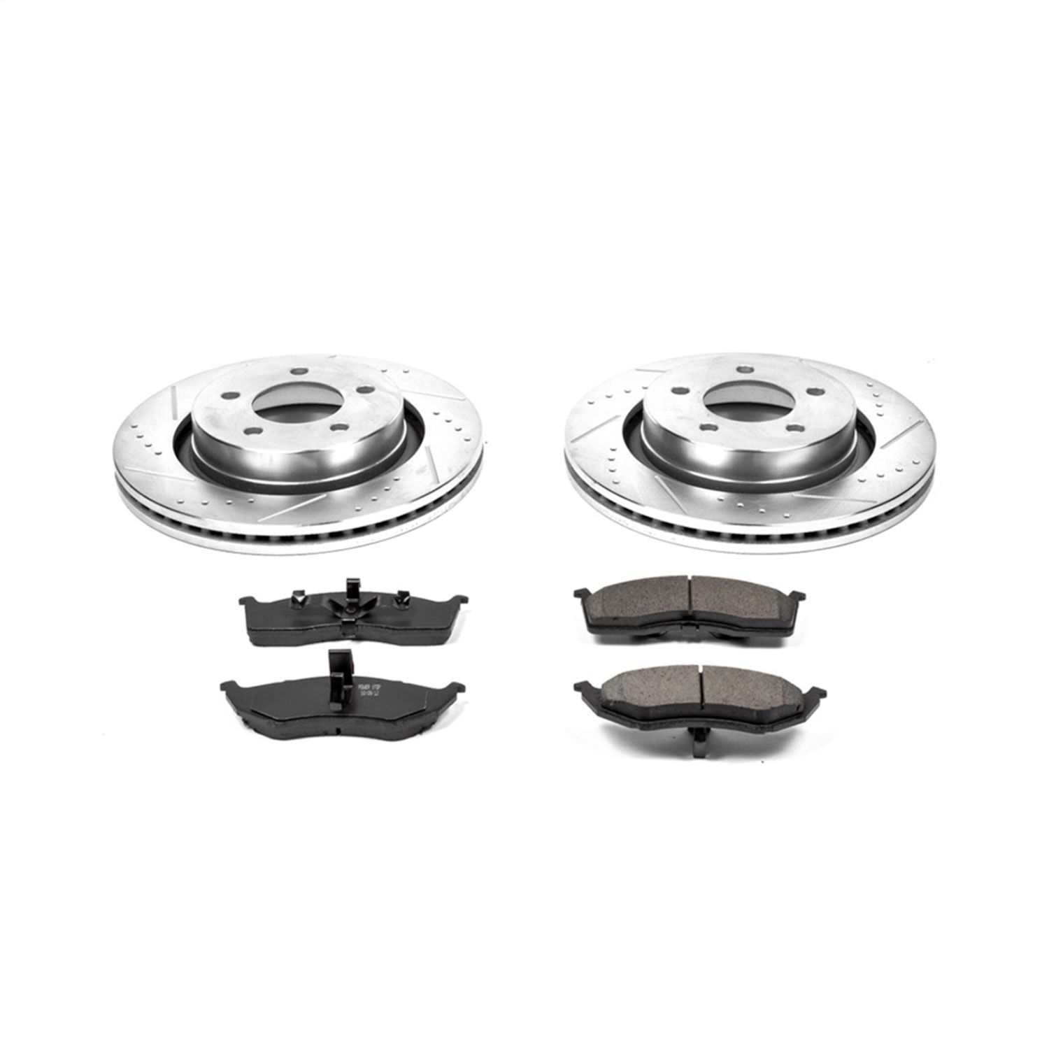 2004, 2003, 2002, 2001, 2000 Dodge Intrepid Disc Brake Kit