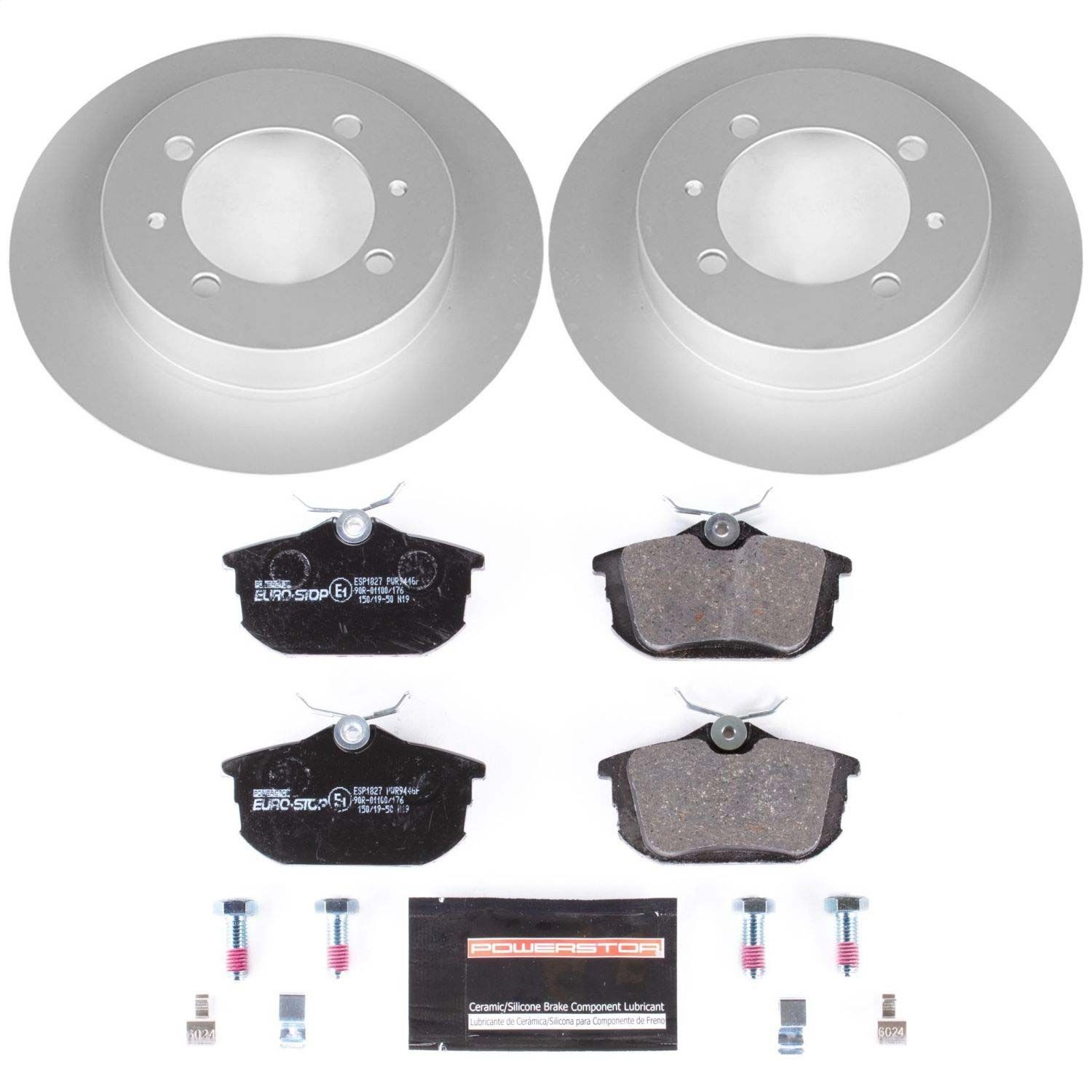 2004, 2003, 2002, 2001, 2000 Volvo S40 Disc Brake Kit