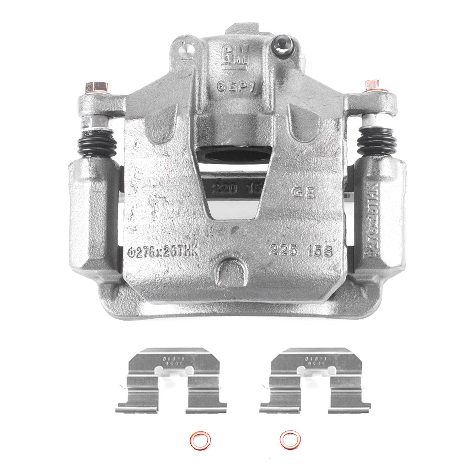 2019, 2018, 2017, 2016 Chevrolet Volt EV Disc Brake Caliper