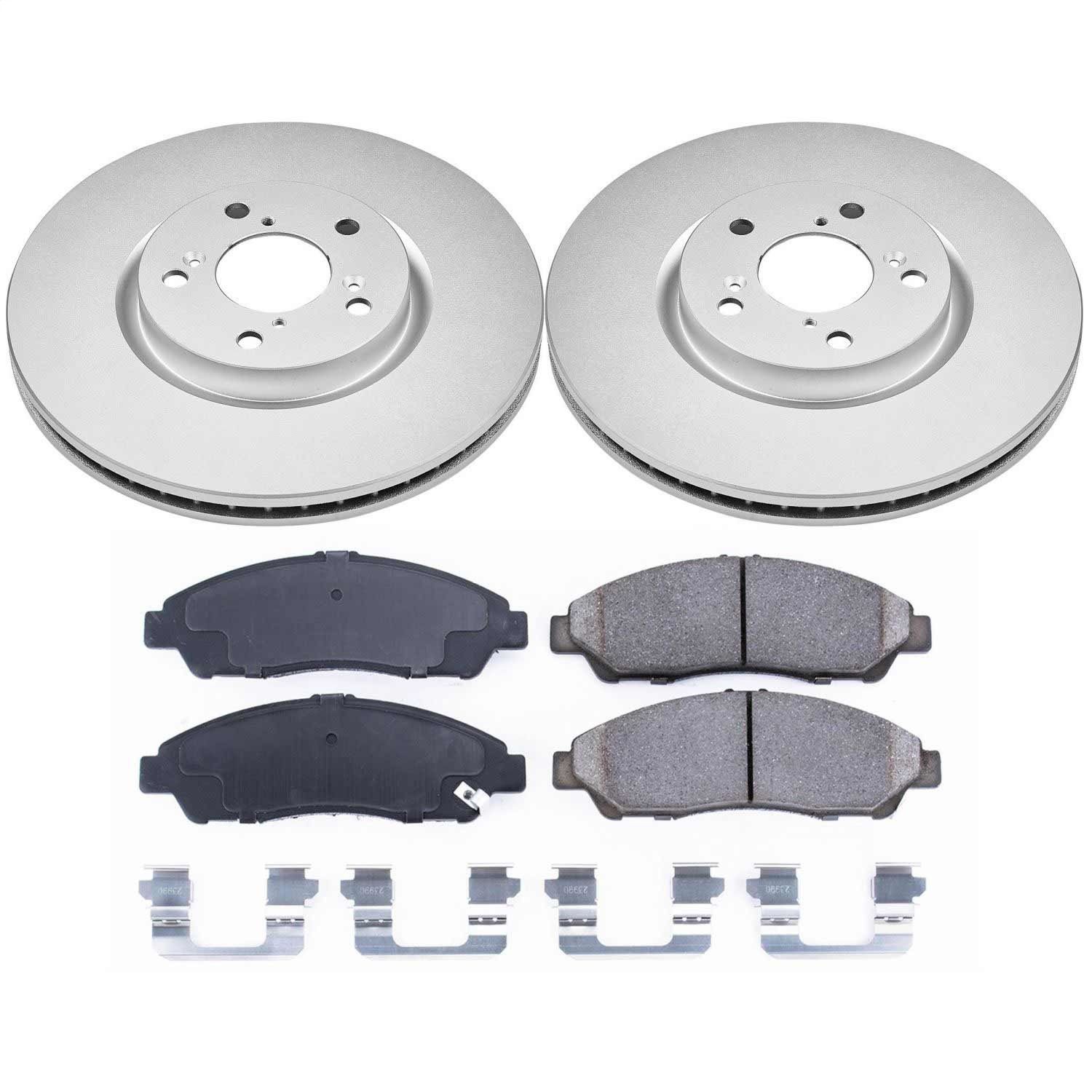 2015, 2014, 2013, 2012, 2011, 2010, 2009 Honda Pilot Disc Brake Kit