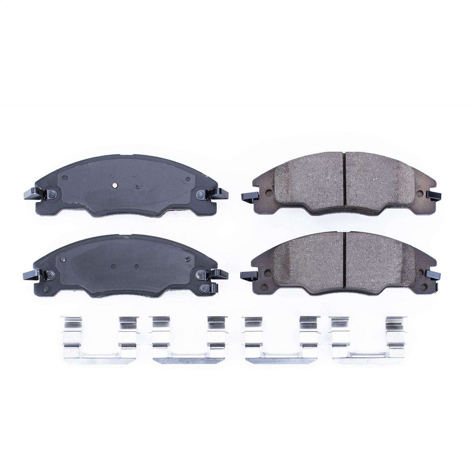 2011, 2010, 2009, 2008 Ford Focus Disc Brake Pad Set