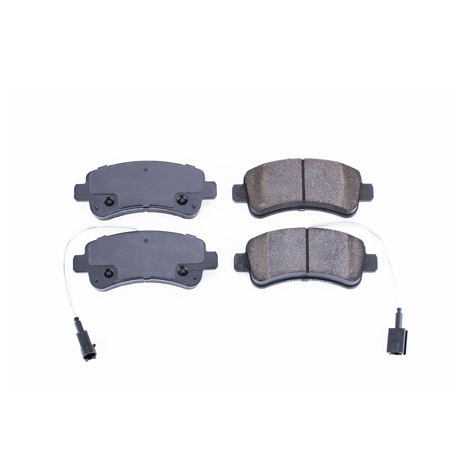 2015, 2014 Ram ProMaster 2500 1500 Disc Brake Pad Set