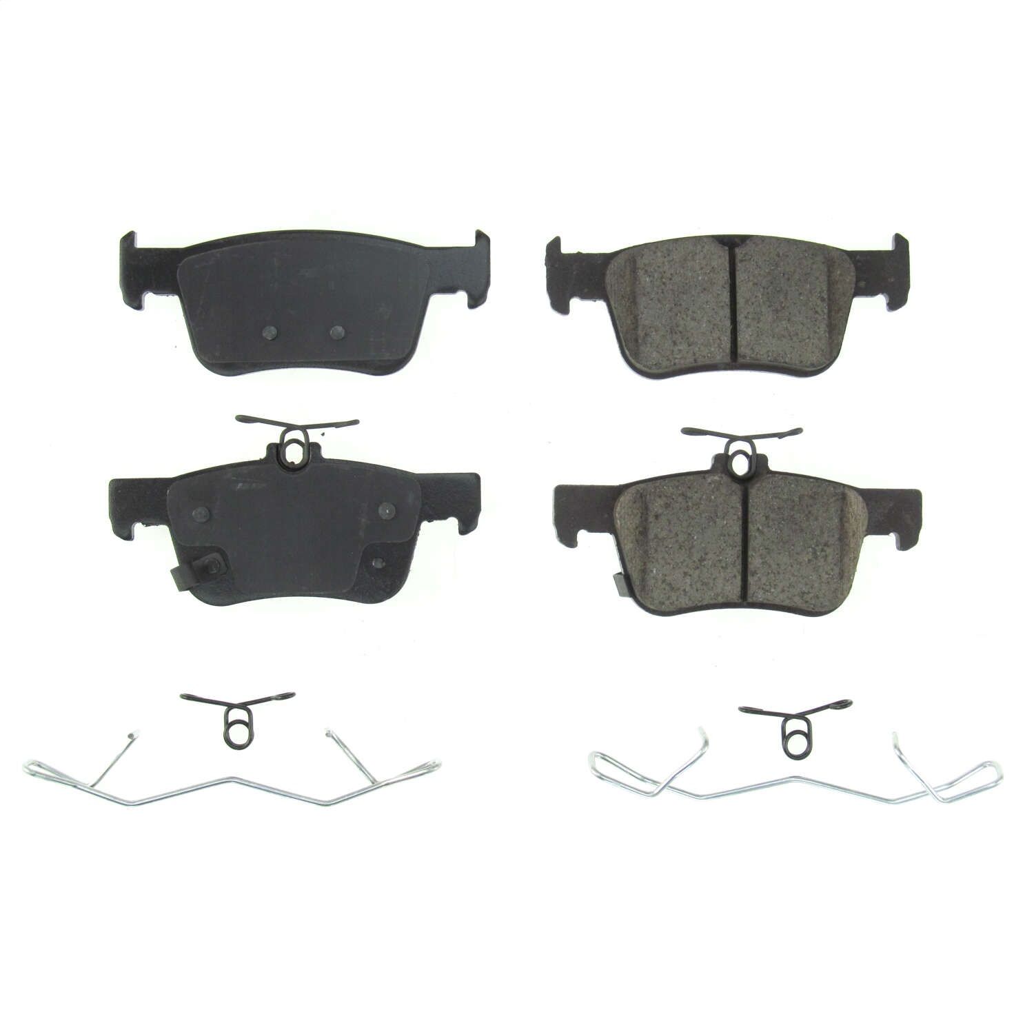 2022, 2021, 2020, 2019 Honda Insight Disc Brake Pad Set