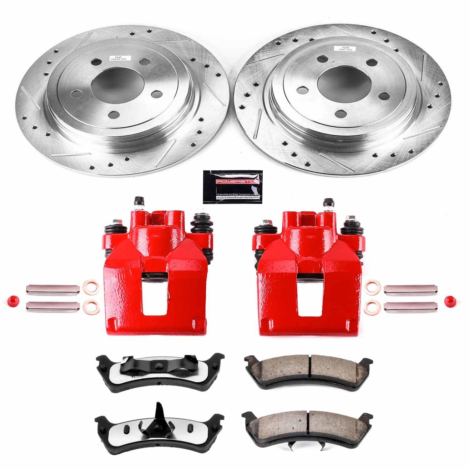 2003 Ford Explorer Sport Sport Disc Brake Kit