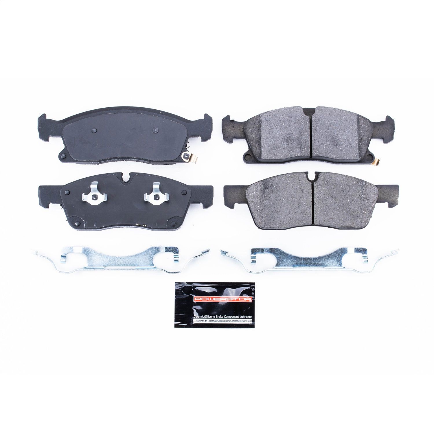 2024, 2023, 2022, 2021 Dodge Durango Cherokee Disc Brake Pad Set