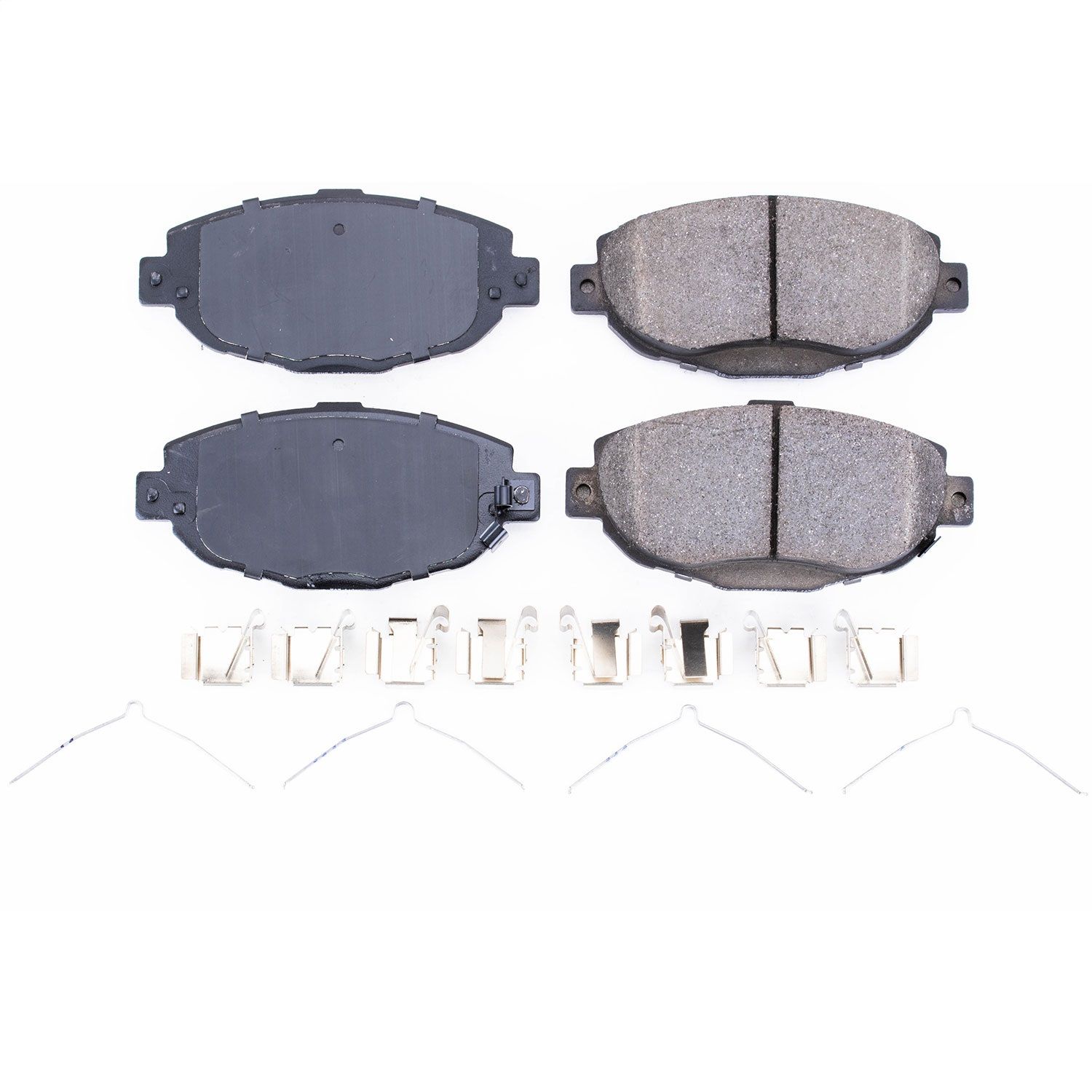 2000, 1999, 1998, 1997, 1996, 1995, 1994, 1993, 1992 Lexus SC400 Disc Brake Pad Set