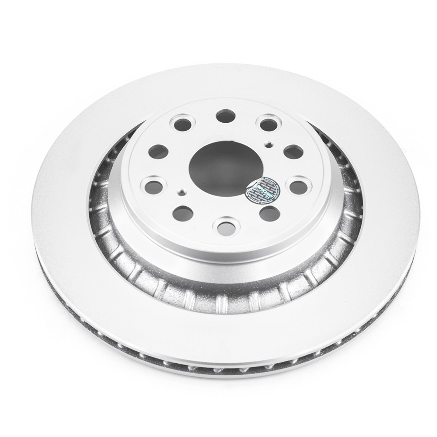 2016, 2015, 2014, 2013, 2012, 2011, 2010, 2009, 2008 Lexus LS600h Disc Brake Rotor