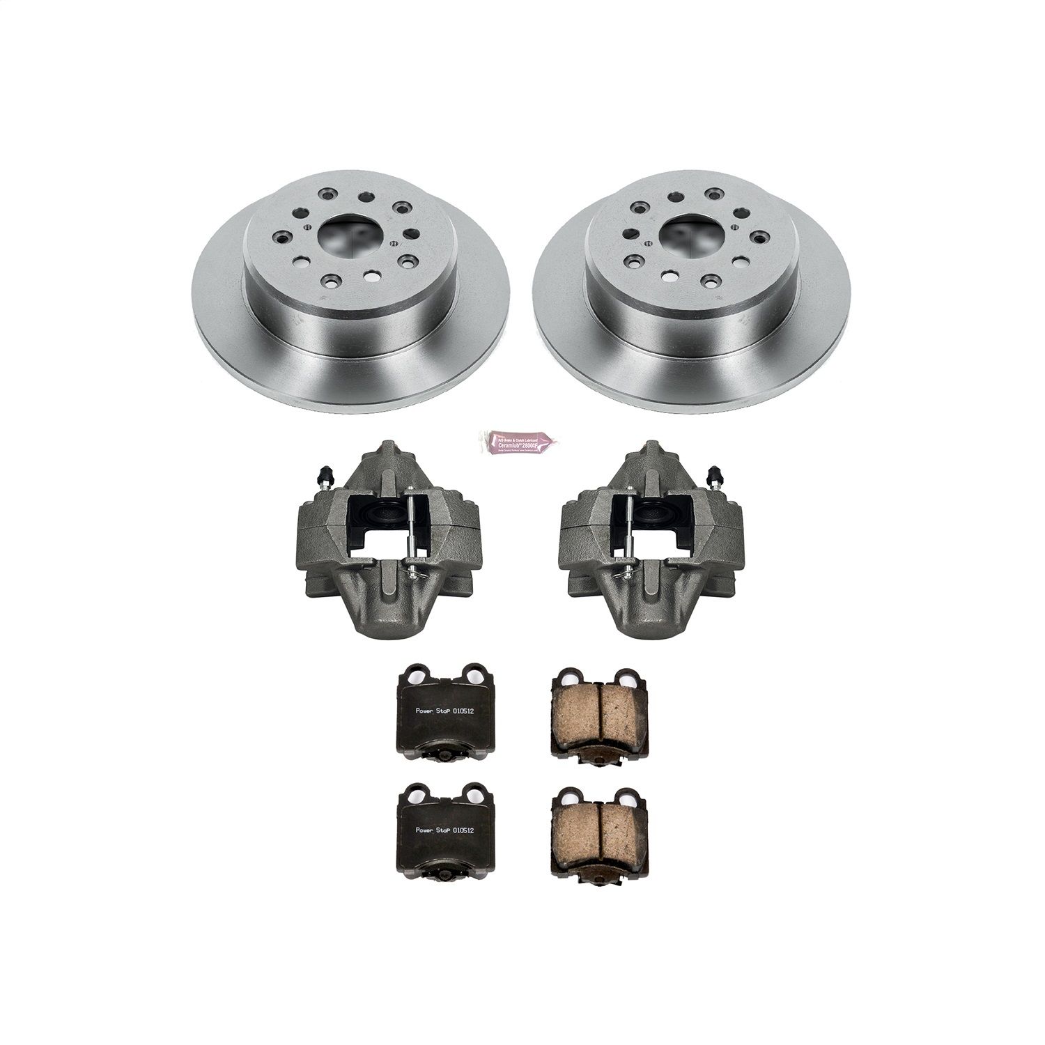 2000, 1999, 1998 Lexus GS400 Disc Brake Kit