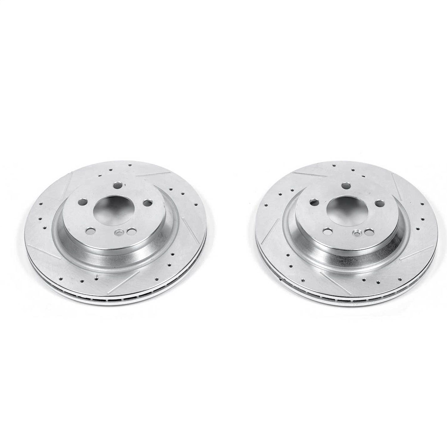 2003, 2002, 2001, 2000, 1999 Mercedes-Benz CL500 1999-2003 Mercedes-Benz CL500 Disc Brake Rotor Set