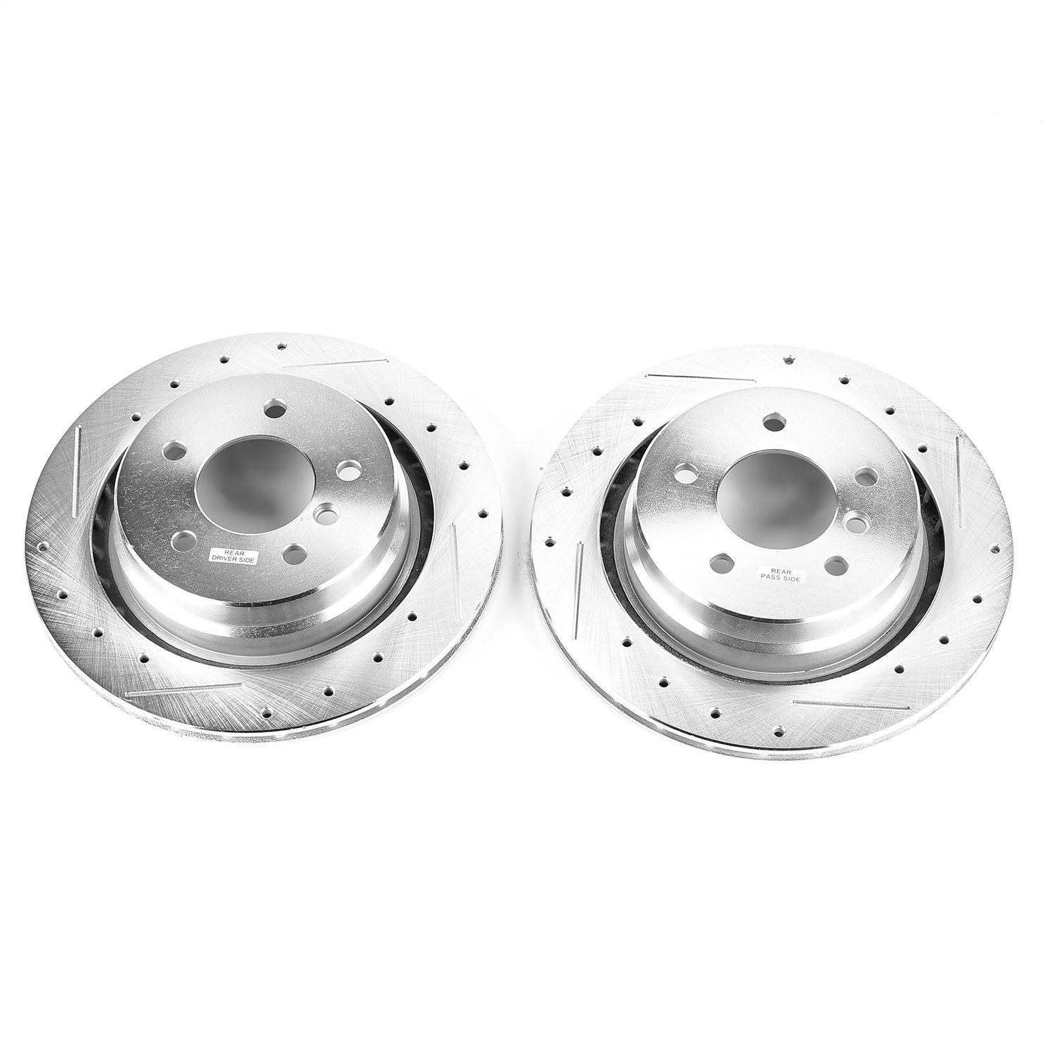 1999, 1998, 1997, 1996, 1995 BMW M3 Disc Brake Rotor Set