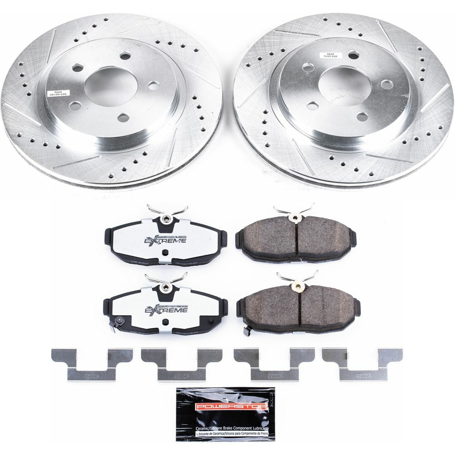 2012 Ford Mustang Disc Brake Kit