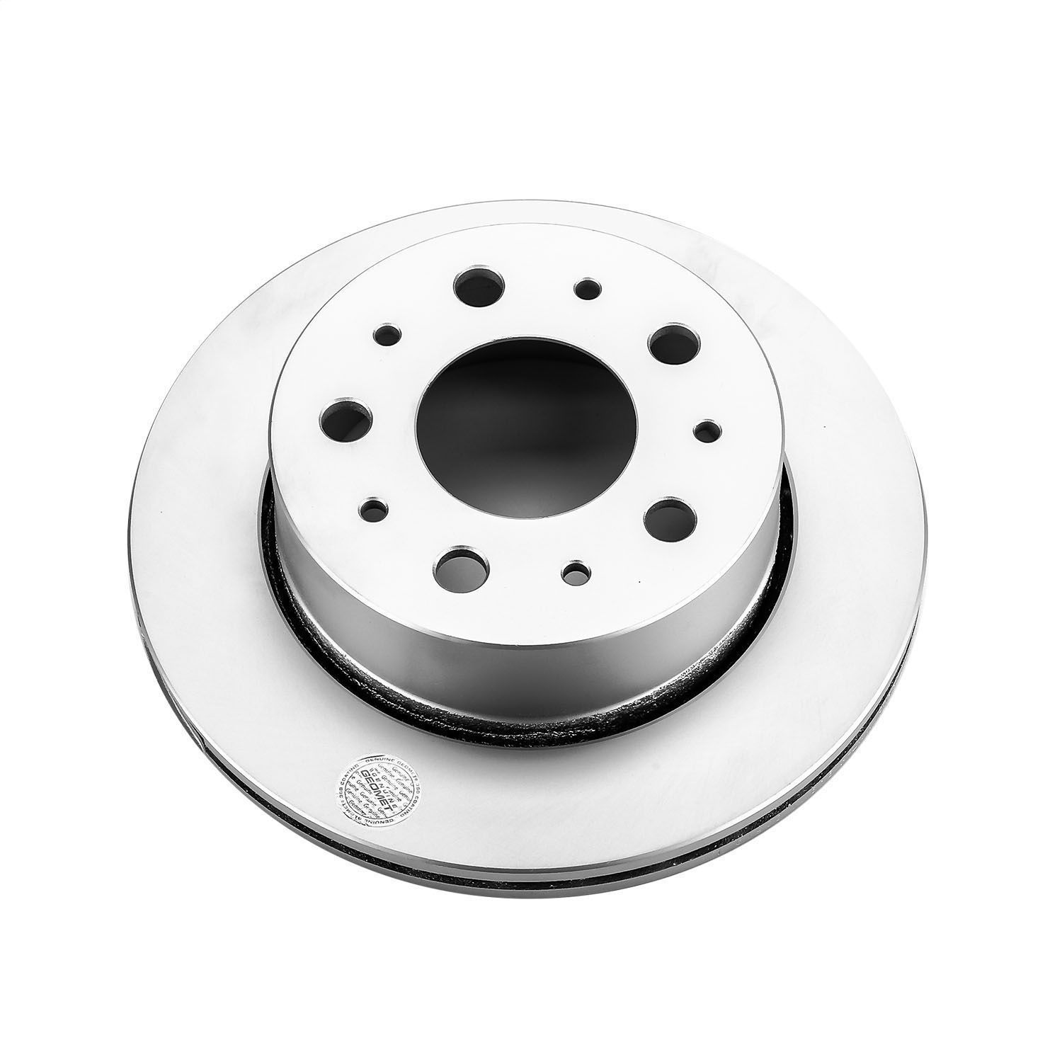 2021, 2020, 2019, 2018, 2017, 2016, 2015, 2014 Ram ProMaster 2500 1500 Disc Brake Rotor