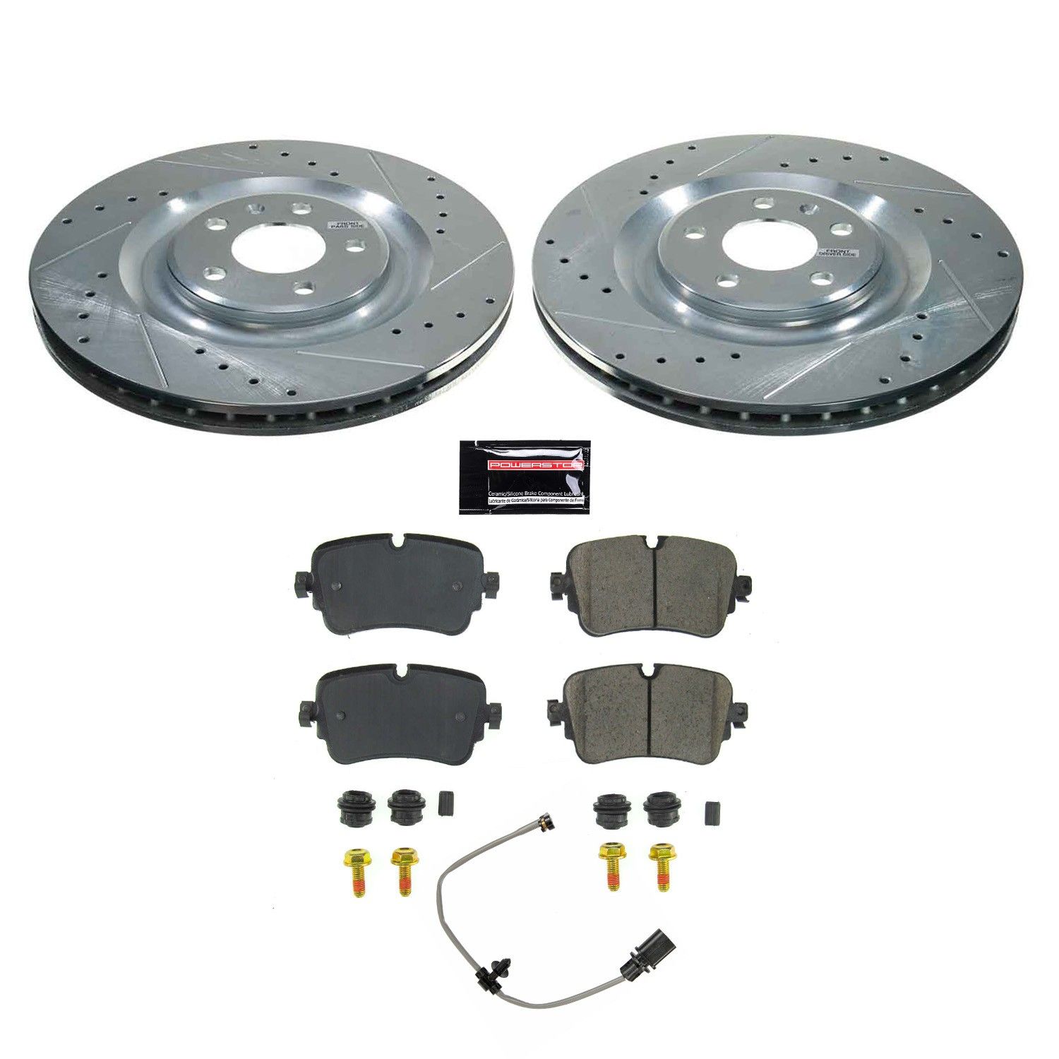 2020 Audi S6 Quattro Disc Brake Kit