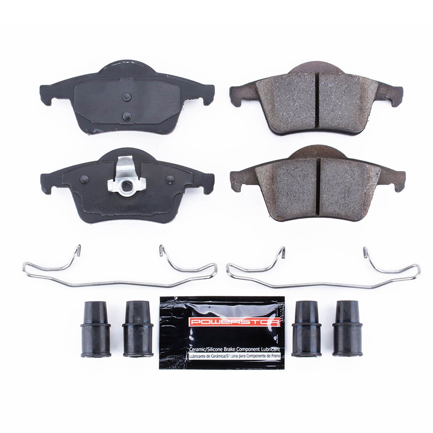 2006, 2005, 2004, 2003, 2002, 2001, 2000, 1999 Volvo S80 Disc Brake Pad Set
