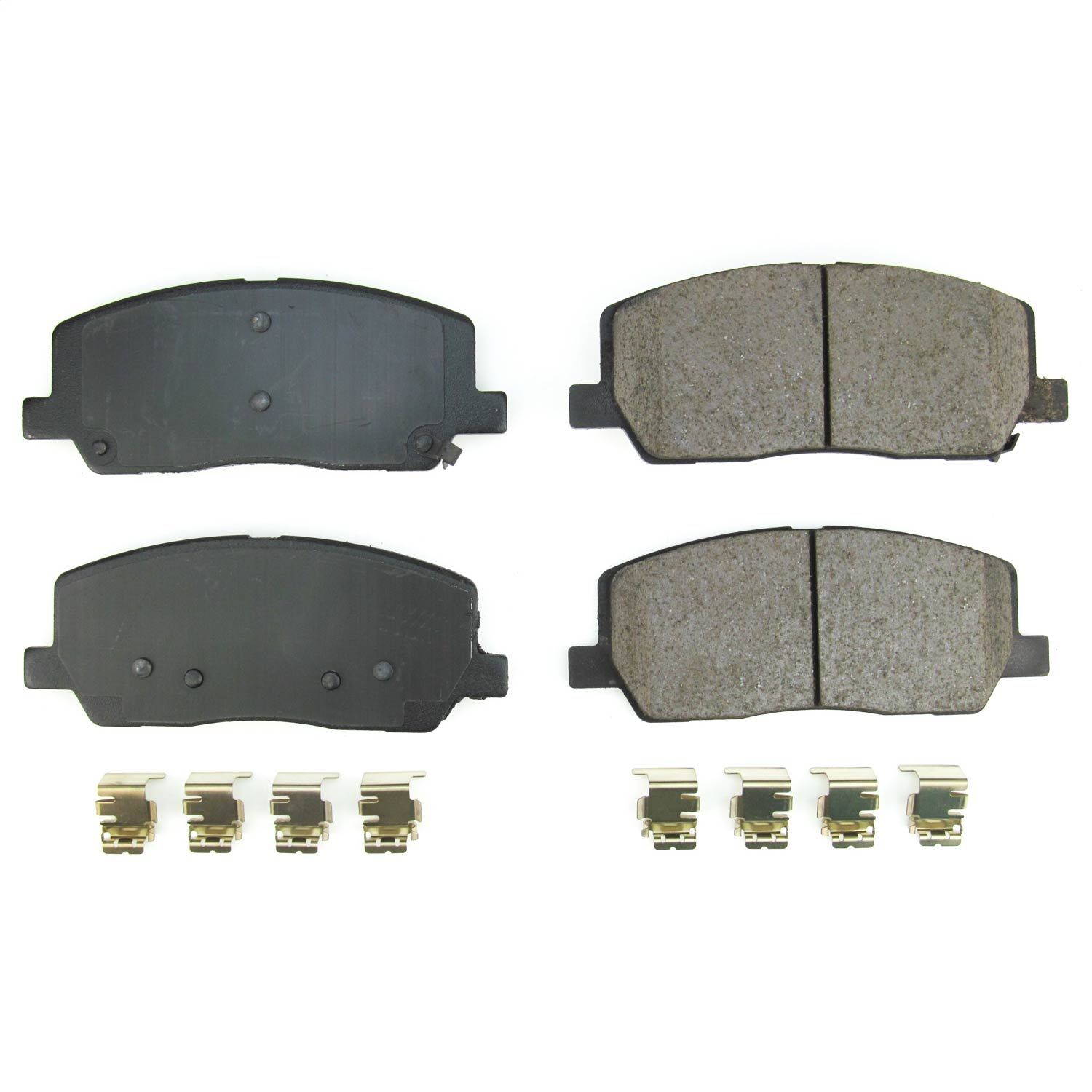 2024, 2023, 2022, 2021 Genesis GV80 Disc Brake Pad Set