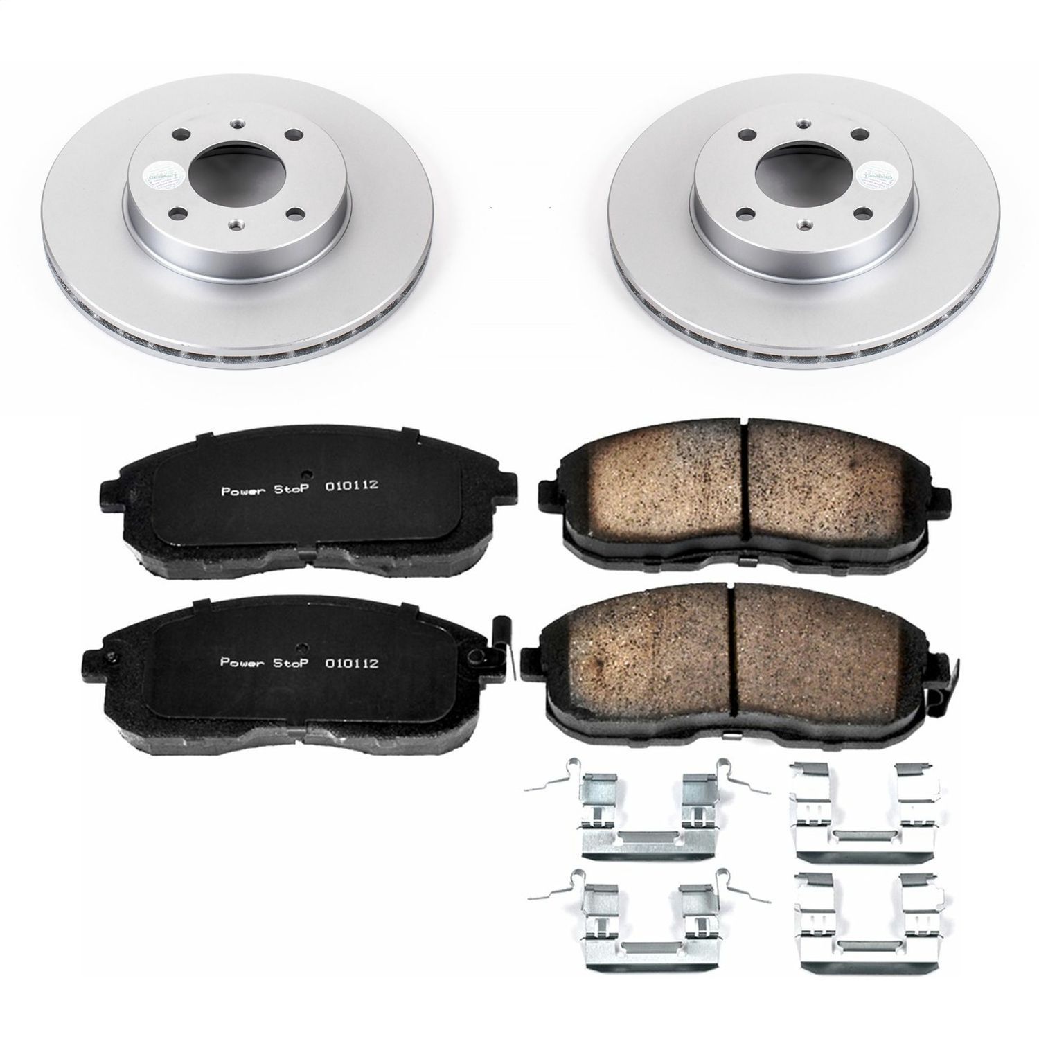 2002, 2001, 2000, 1999 INFINITI G20 Disc Brake Kit