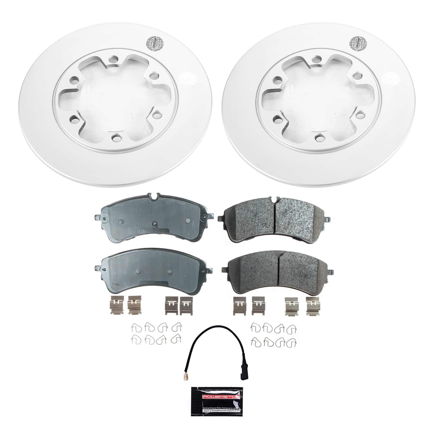 2020 Ford Transit-250 Disc Brake Kit