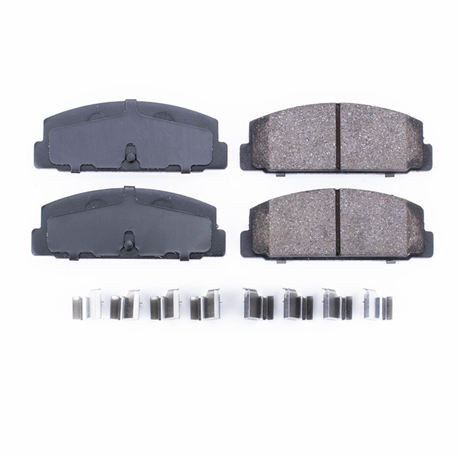 2005, 2004, 2003 Mazda 6 Disc Brake Pad Set