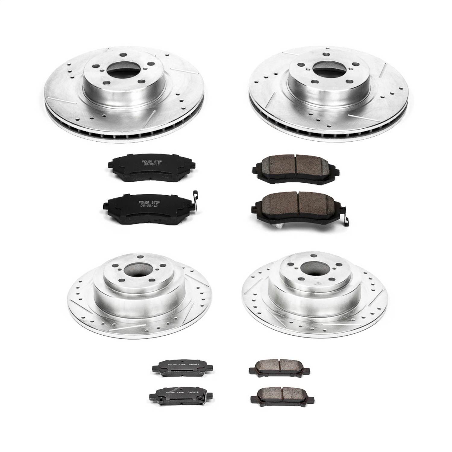 2004, 2003, 2002 Subaru Legacy Disc Brake Kit