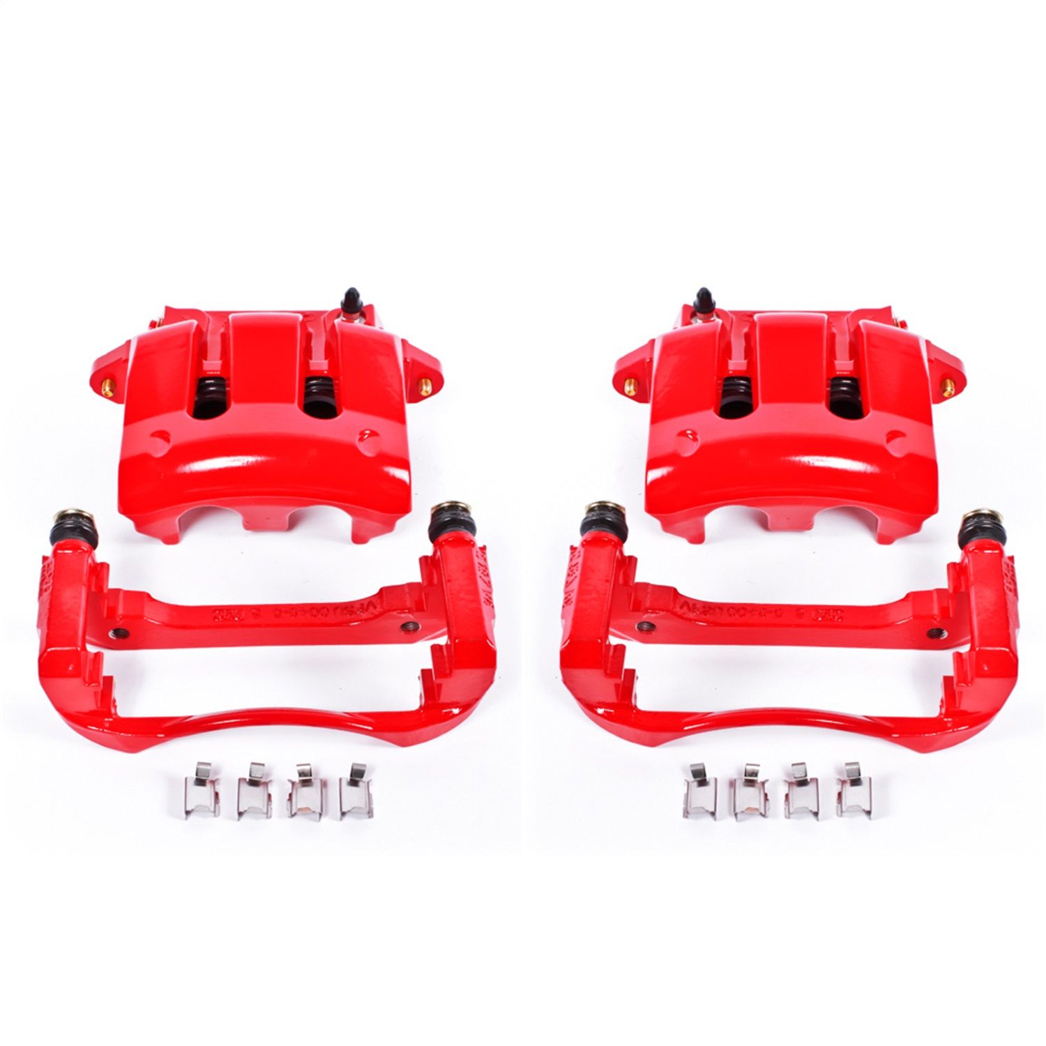 2010, 2009, 2008, 2007, 2006, 2005 Ford Mustang Disc Brake Caliper Set