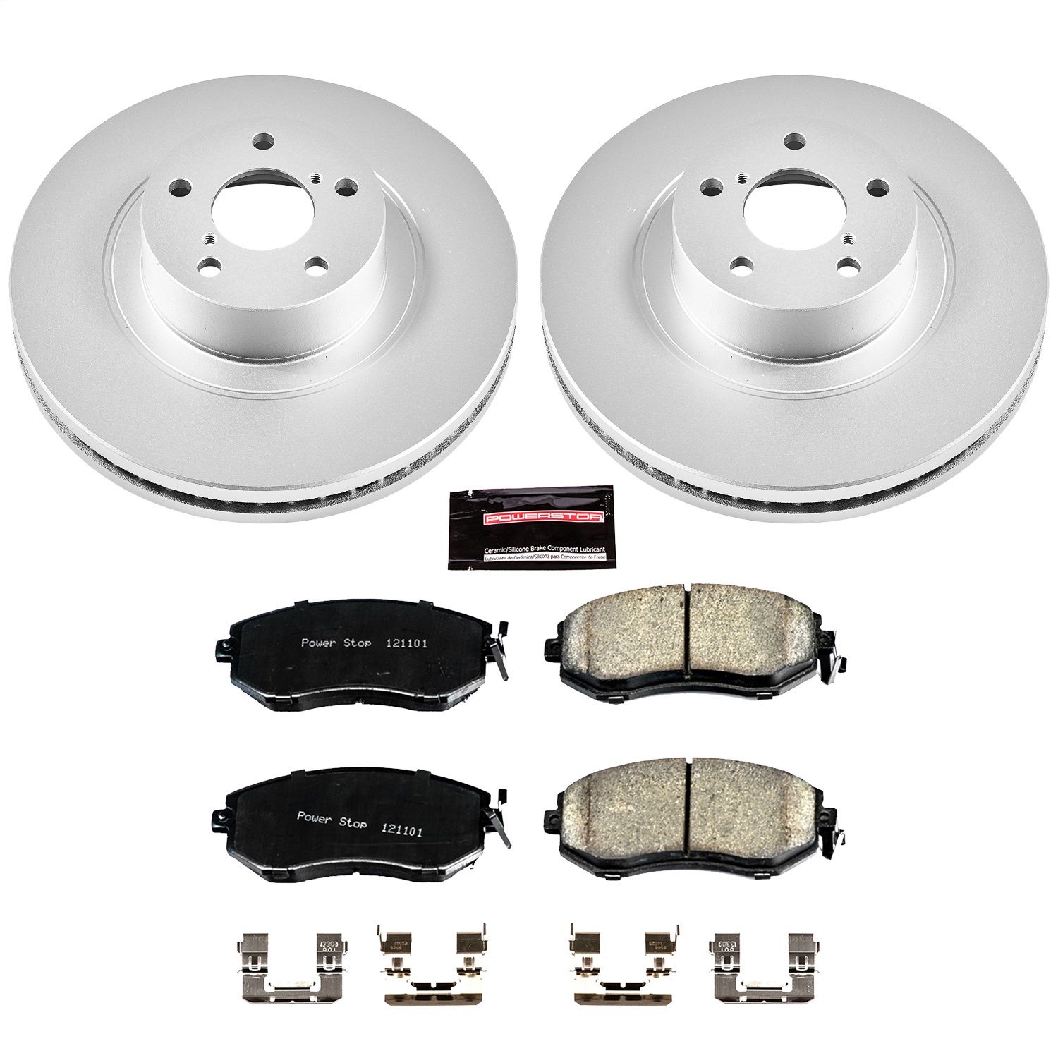 2014, 2013 Subaru Outback Disc Brake Kit
