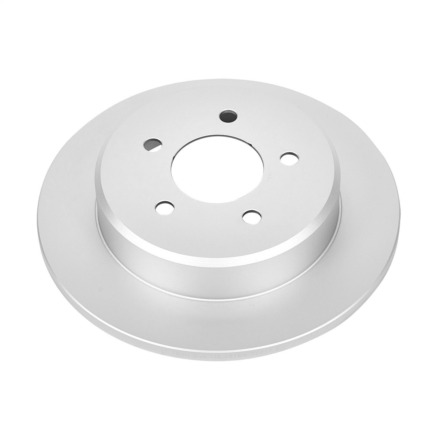 2007, 2006, 2005, 2004, 2003, 2002, 2001, 2000 Dodge Caravan & Country Disc Brake Rotor