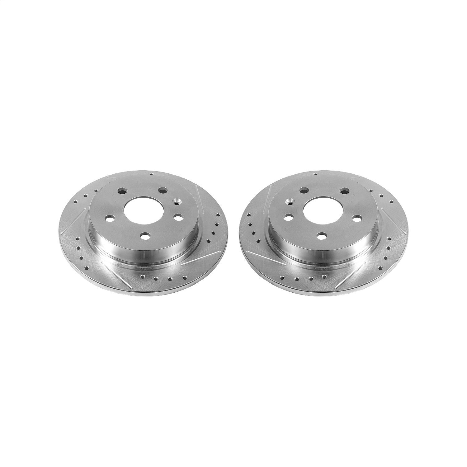 2011, 2010 Saab 9-5 Disc Brake Rotor Set