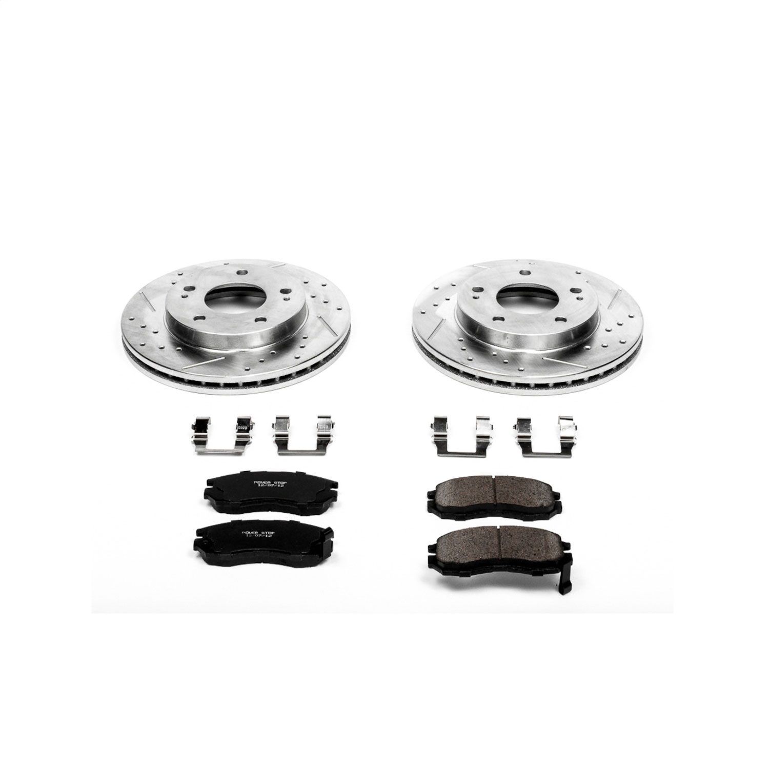 2005, 2004, 2003, 2002, 2001 Dodge Stratus Disc Brake Kit