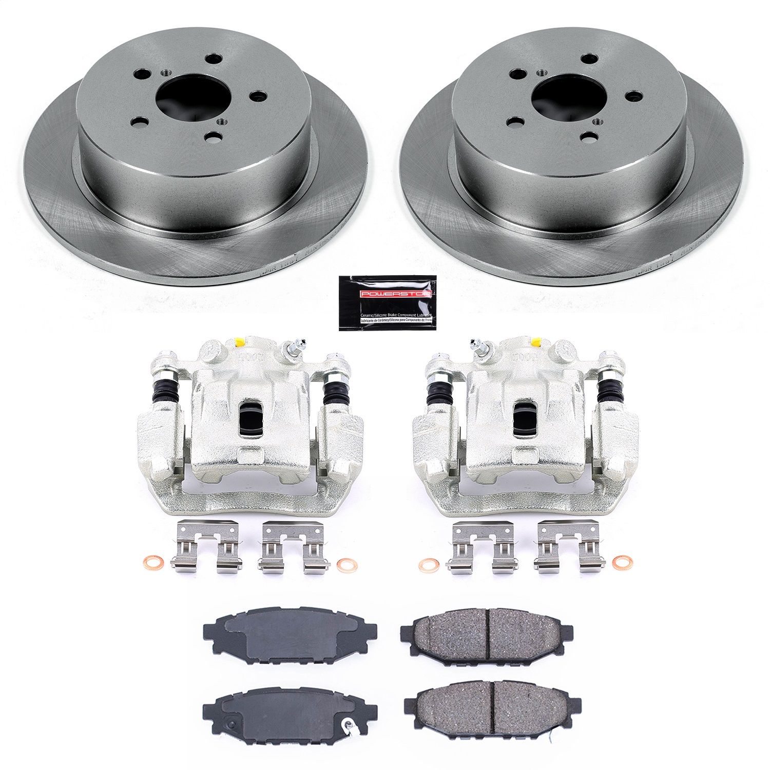 2005 Subaru Outback Disc Brake Kit