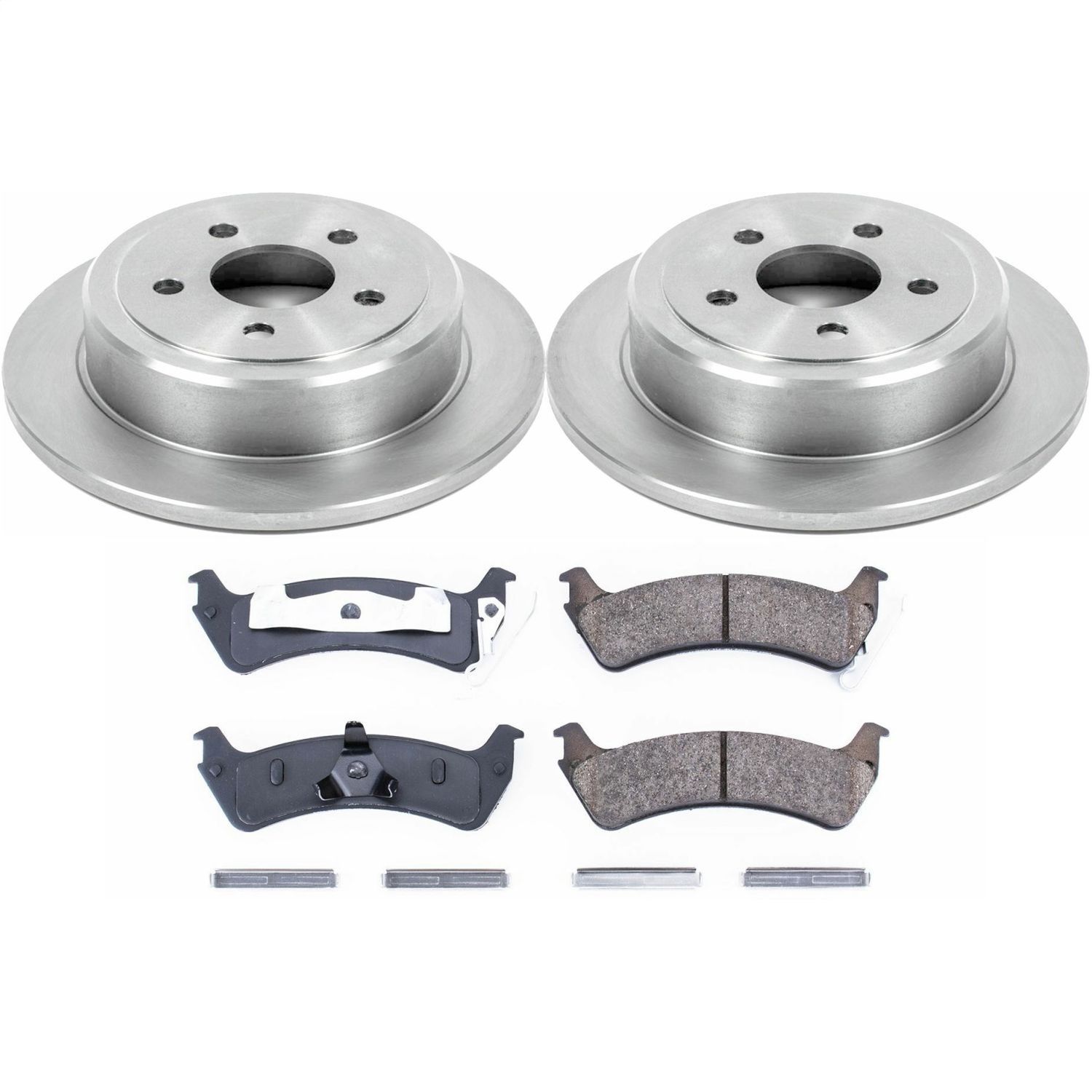 2003, 2002, 2001, 2000, 1999, 1998, 1997, 1996, 1995 Ford Windstar Disc Brake Kit