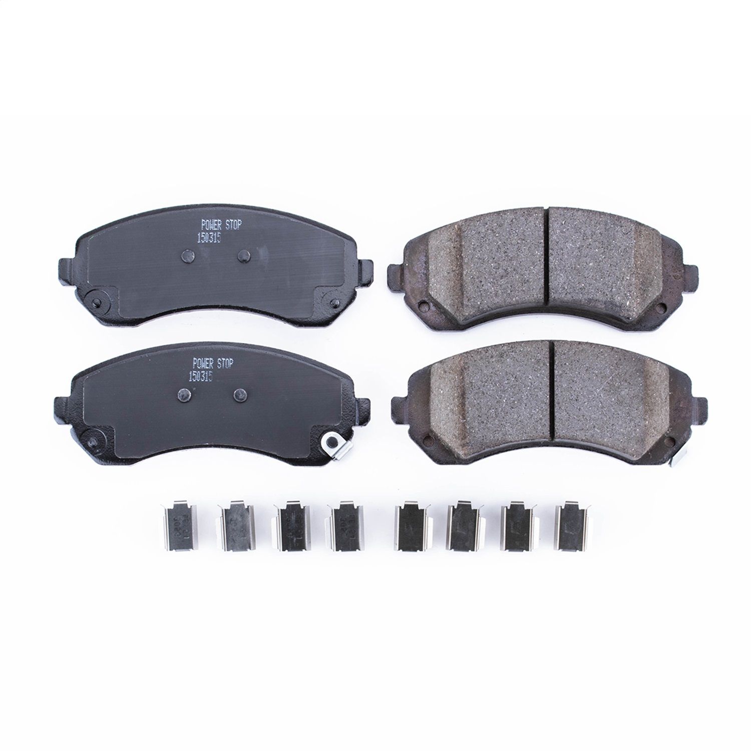 2005, 2004, 2003, 2002, 2001 Pontiac Aztek Disc Brake Pad Set