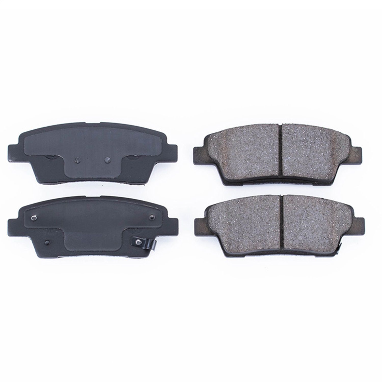 2020, 2019, 2018, 2017 Genesis G80 Disc Brake Pad Set