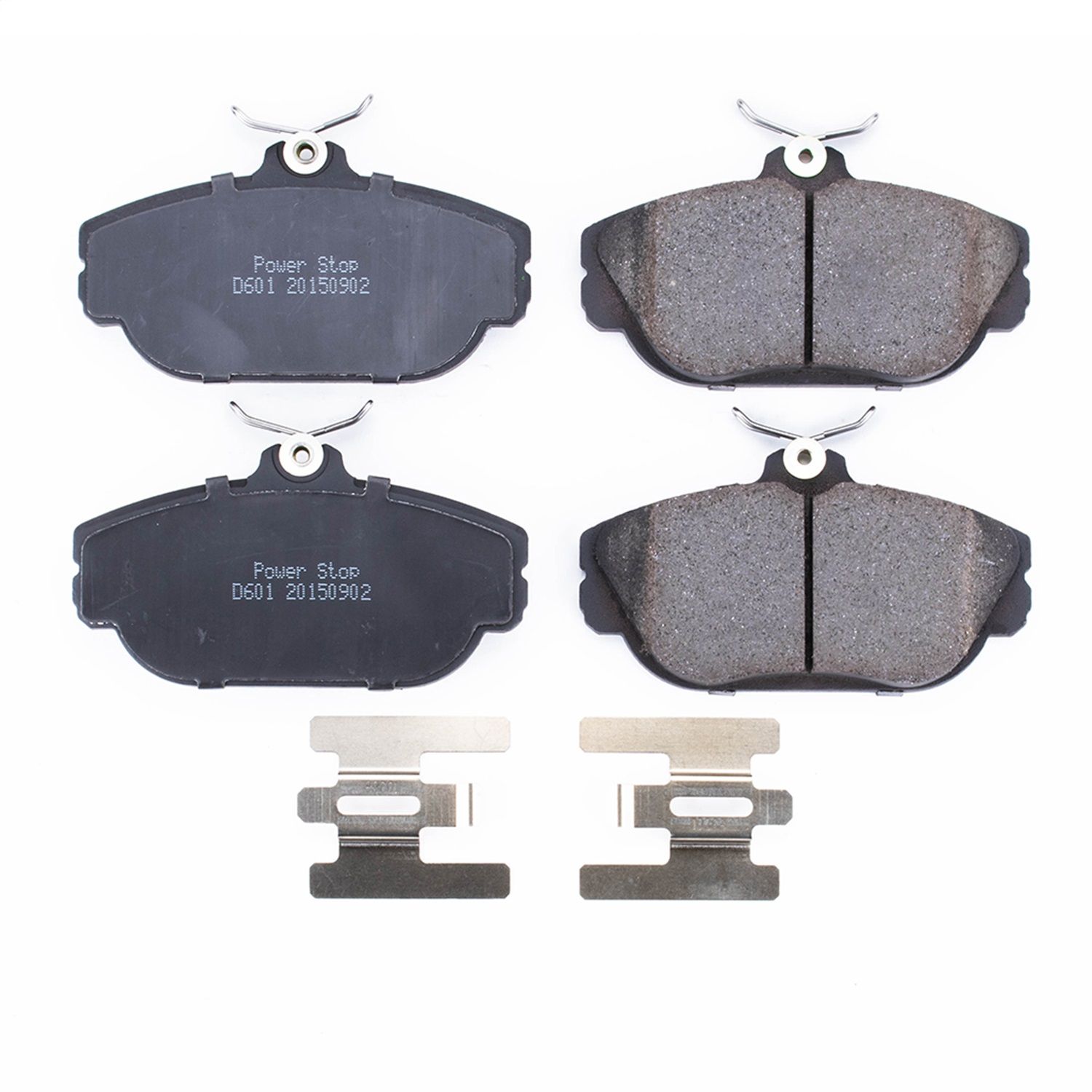 2000, 1999, 1998, 1997, 1996, 1995, 1994 Mercury Sable Disc Brake Pad Set