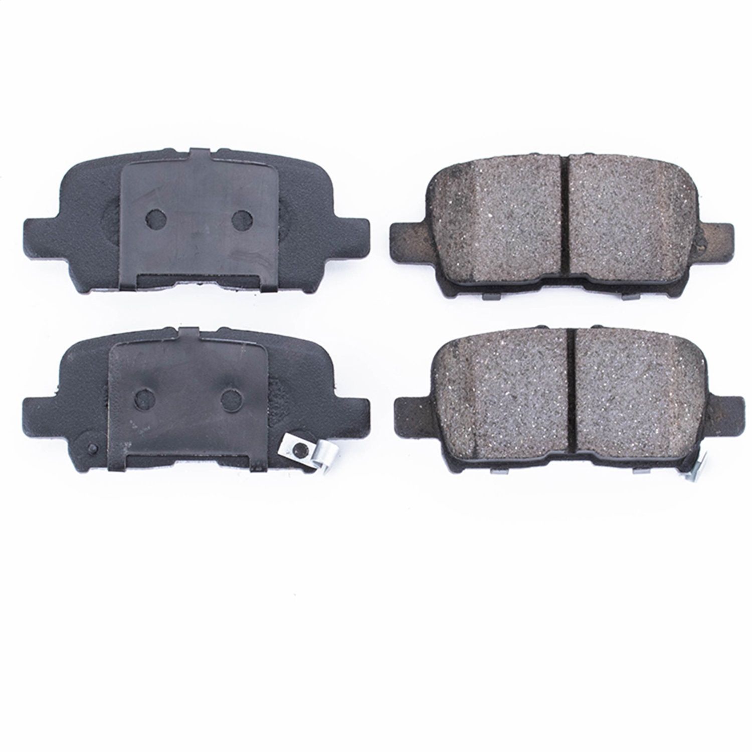 2008, 2007, 2006, 2005, 2004, 2003 Honda Pilot Disc Brake Pad Set