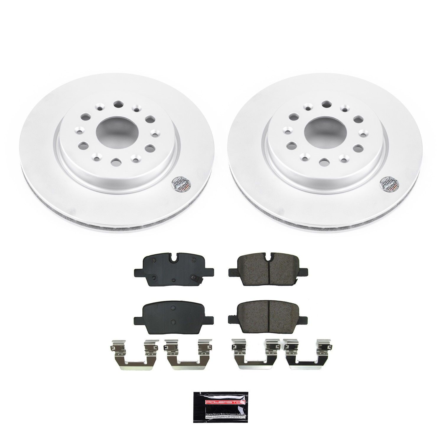 2023, 2022, 2021 GMC Acadia Disc Brake Kit