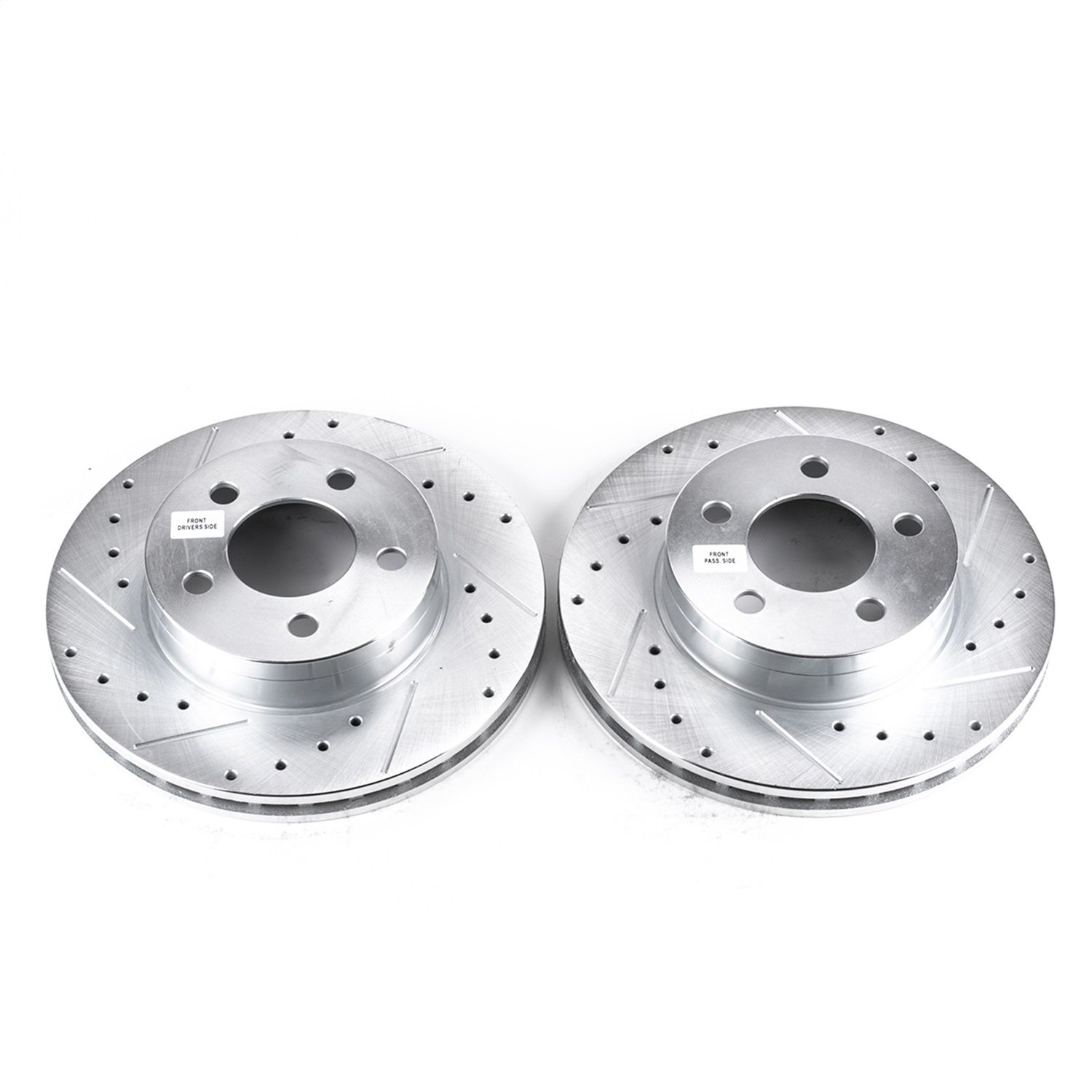 2001, 2000, 1999, 1998, 1997, 1996, 1995 Ford Explorer Disc Brake Rotor Set